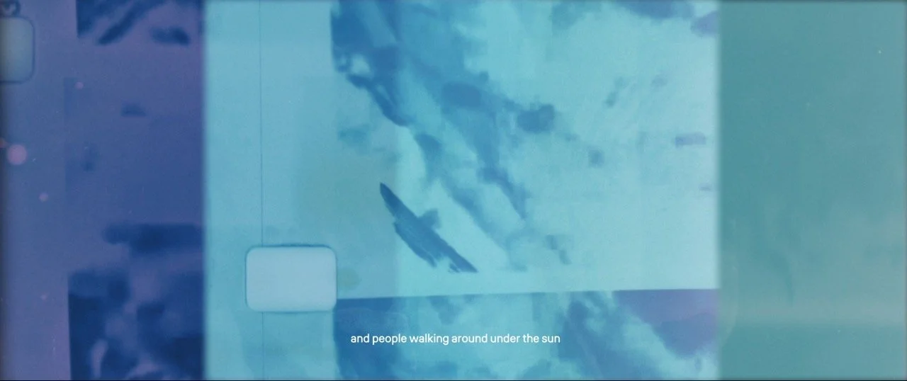 Detours – Sam Shiyi Qian