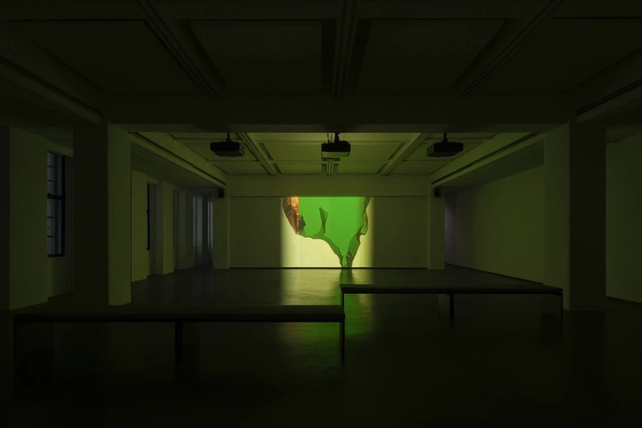 Detours – Sam Shiyi Qian