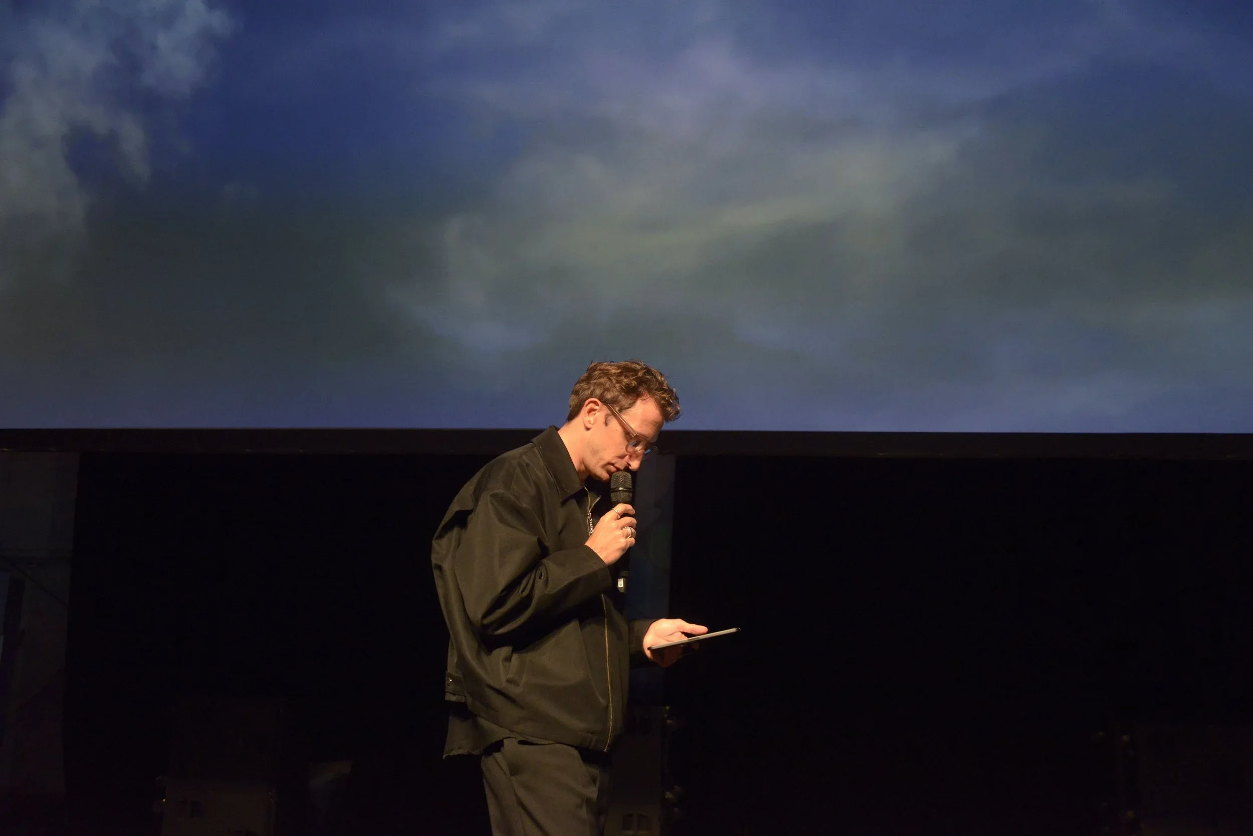 Lawrence Abu Hamdan – Artist Talk