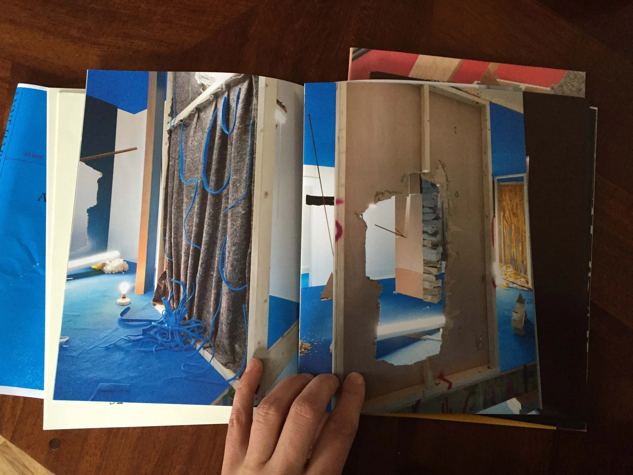 Exhibition Talk &amp; Publication Launch – ‘FIELD / TWIN FIELDS / Fieldworks’