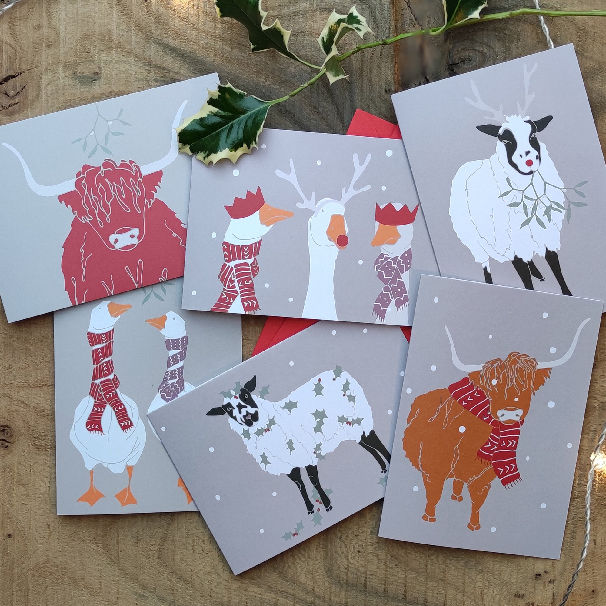Copy of Claire Brownbridge_Country Christmas Cards_group1.jpg
