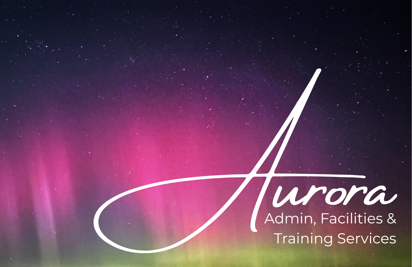 Aurora Admin, Facilities &amp; Training Services