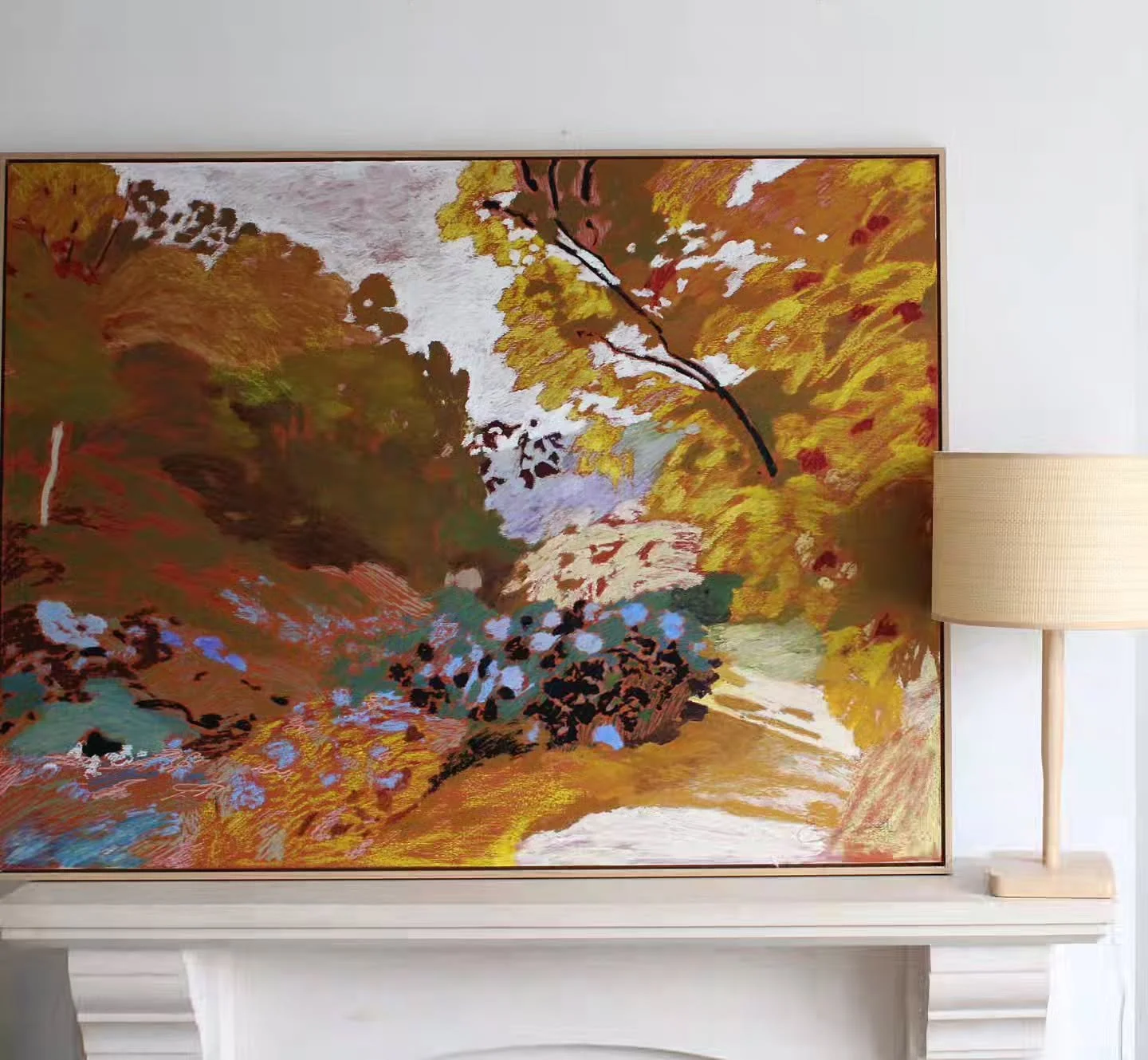 Hydrangea Blue
120 x 90 cm

Showing from tonight at the @affordableartfairuk in Battersea with @the.art.buyer and alongside an amazing group of female artists.
Looking forward to the preview tonight, please come along if you can! Stand H1, near the e