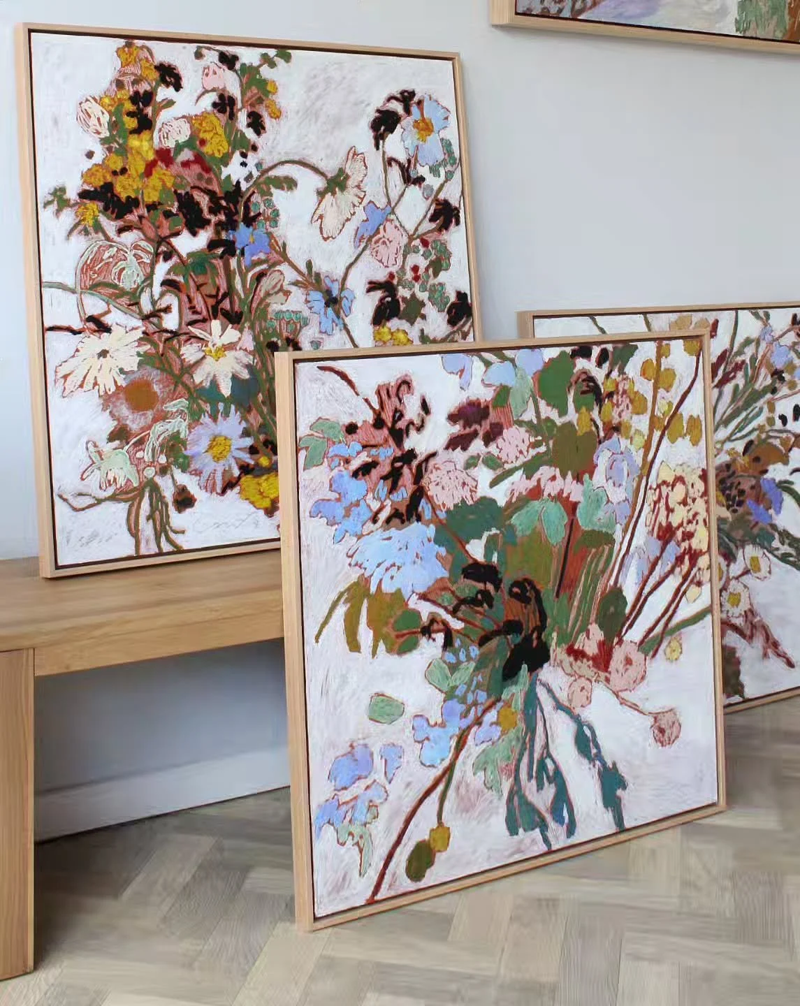 It's the last week to see my solo show 'Land and Light' @silsoncontemporary in Harrogate 
The exhibition runs until 7th Dec ✨️

#soloartexhibition #oilpainters #artgalleries #contemporaryart #landscapeartists