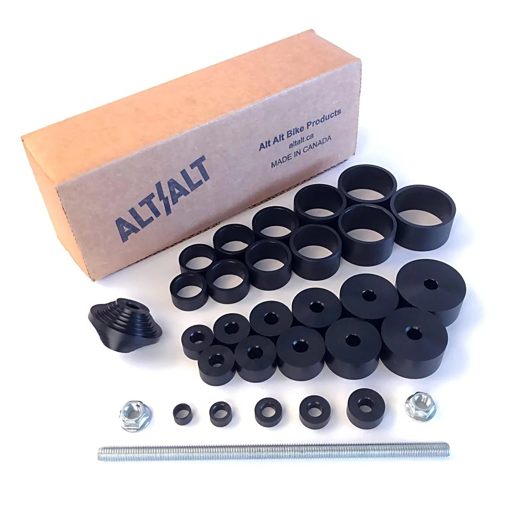 Suspension Bearing Press Kit — Alt Alt Bike Products