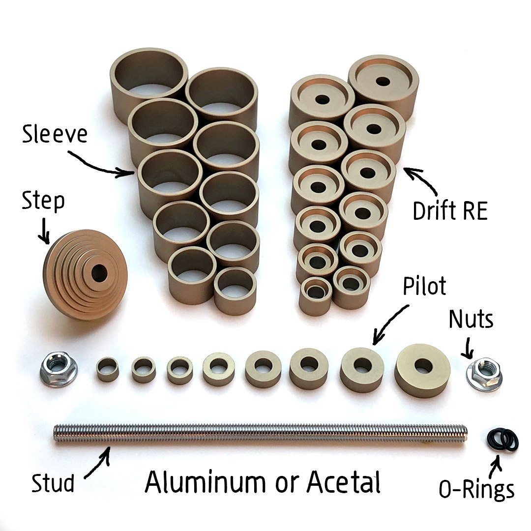 Basic Bearing Press — Alt Alt Bike Products