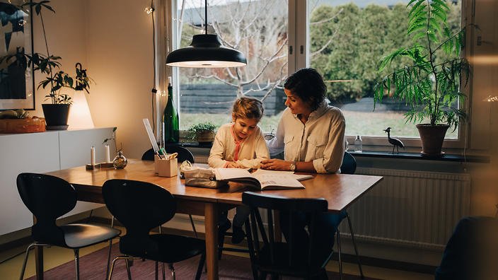 How I’m co-parenting during self-isolation