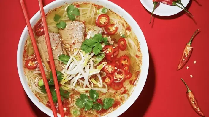Feels like home: Bao Hoang on his mum's secret Vietnamese noodle soup