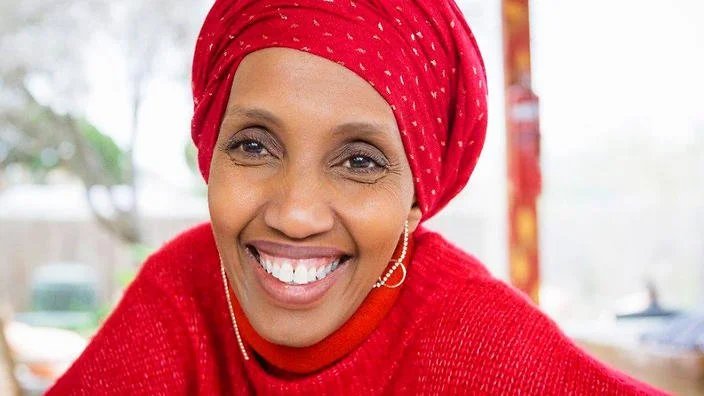 How one woman's backyard came to be a place for multicultural women to share stories