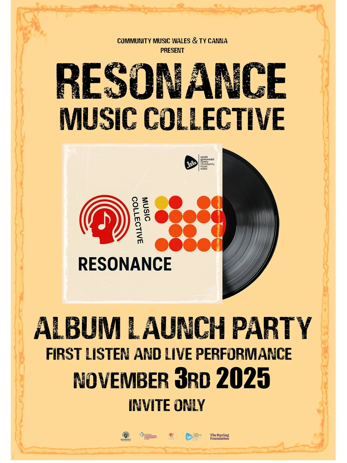 Since the beginning of the year we&rsquo;ve been working with our long-term partners Ty Canna on an exciting project.&nbsp;

The participants of this new project came together to create, rehearse, and perform music as part of the Resonance: Peer-to-P