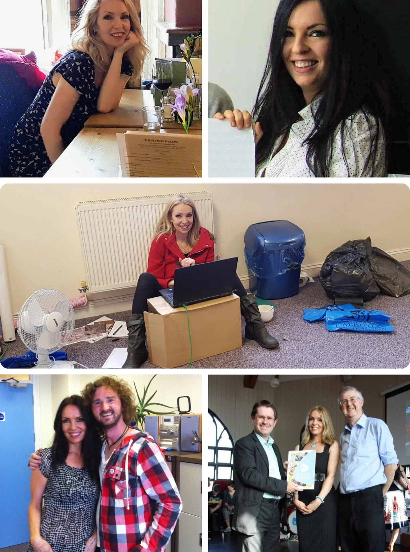 Diolch o Galon, Hannah❤️

After 17 years of inspirational leadership, Community Music Wales will be saying farewell to our Director, Hannah Jenkins, as she takes on an exciting new role as the Head of Young People and Skills with Arts Council of Wale