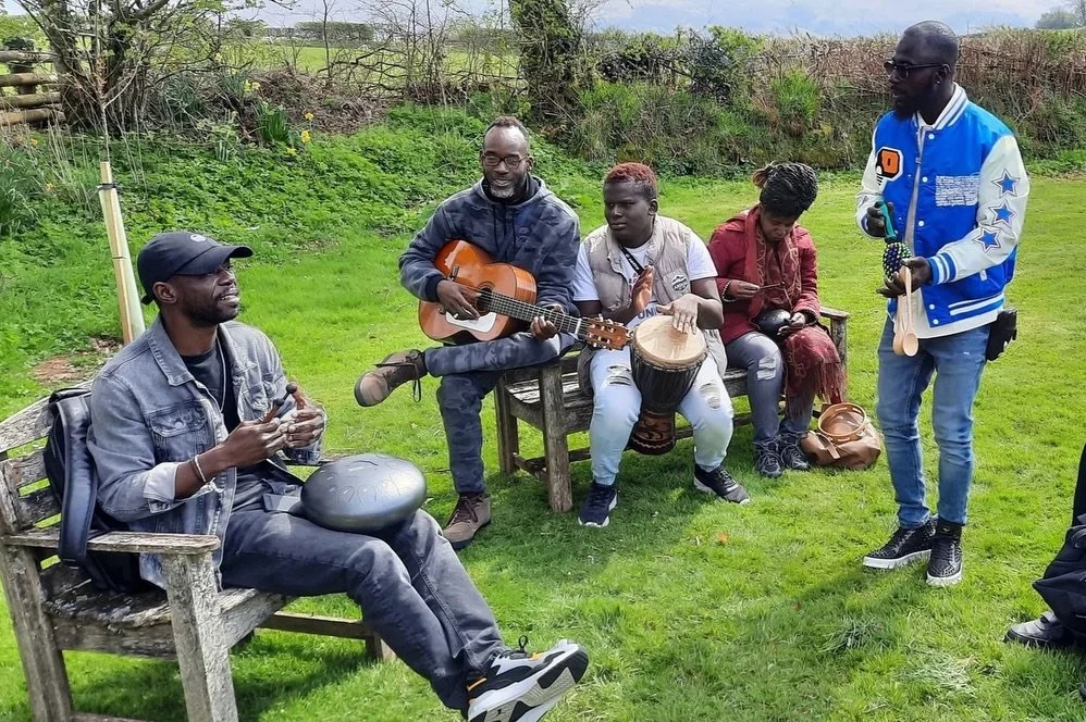 As part of #WelshCharitiesWeek, we&rsquo;d love to share a little more about what we do☺️

Community Music Wales exists to make music accessible to everyone. We work alongside communities across Wales to create inclusive music projects that bring p