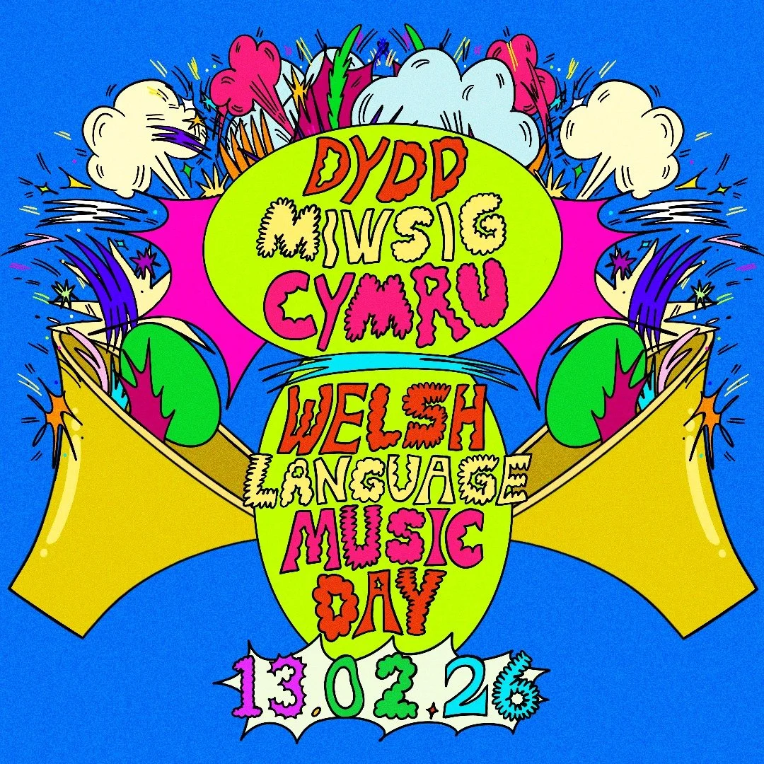 Heddiw da ni'n dathlu Dydd Miwsig Cymru! 🎶

Mae cerddoriaeth yng Nghymru yn byw yn ein cymunedau &mdash; mewn mannau da ni&rsquo;n rhannu, lleisiau&rsquo;n dod at ei gilydd, caneuon yn cael eu pasio ymlaen o genhedlaeth i genhedlaeth, a straeon yn c