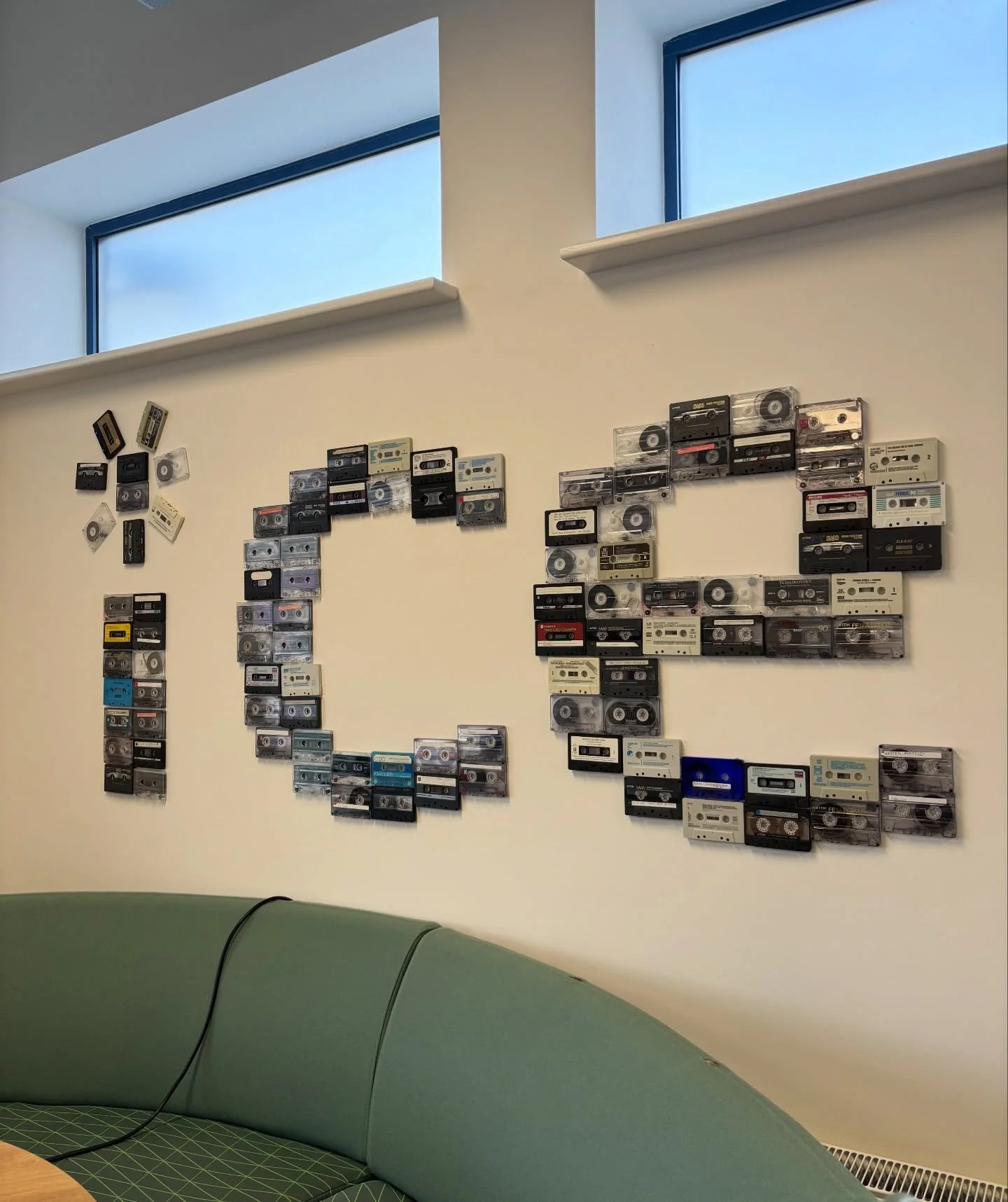 Was great to go down to @icecampus today where we have recently become members for their &lsquo;Coworking Open Day.&rsquo; The space is lovely &amp; welcoming, the staff were friendly and the coffee was 10/10 (very important for team CMW), so we&rsqu