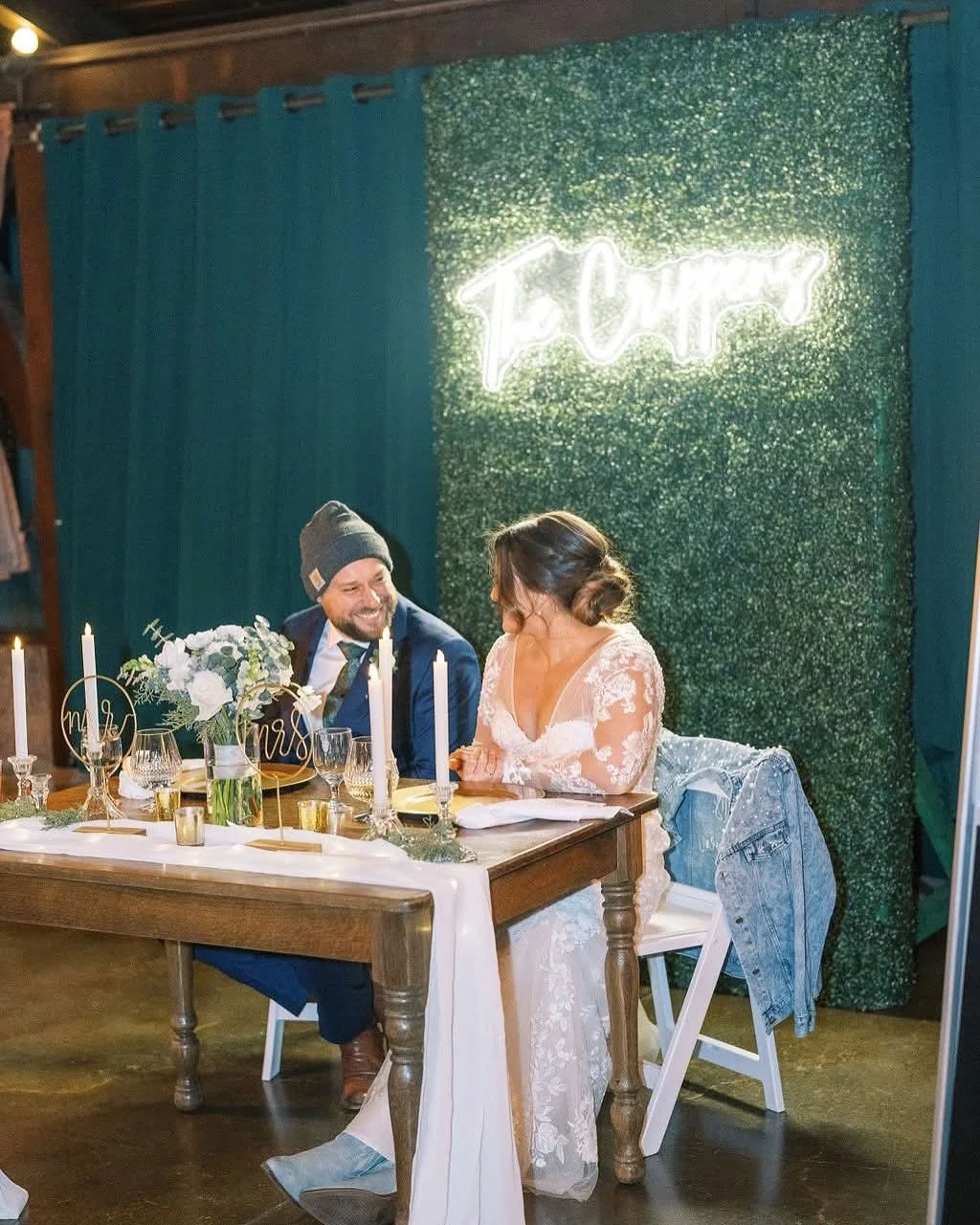 Weddings are more than just a day, they&rsquo;re a celebration of love. From the grandest moments to the quiet glances shared. This Valentine&rsquo;s Day, we cherish the couples who bring their  stories in the most magical ways. Couples who make thei