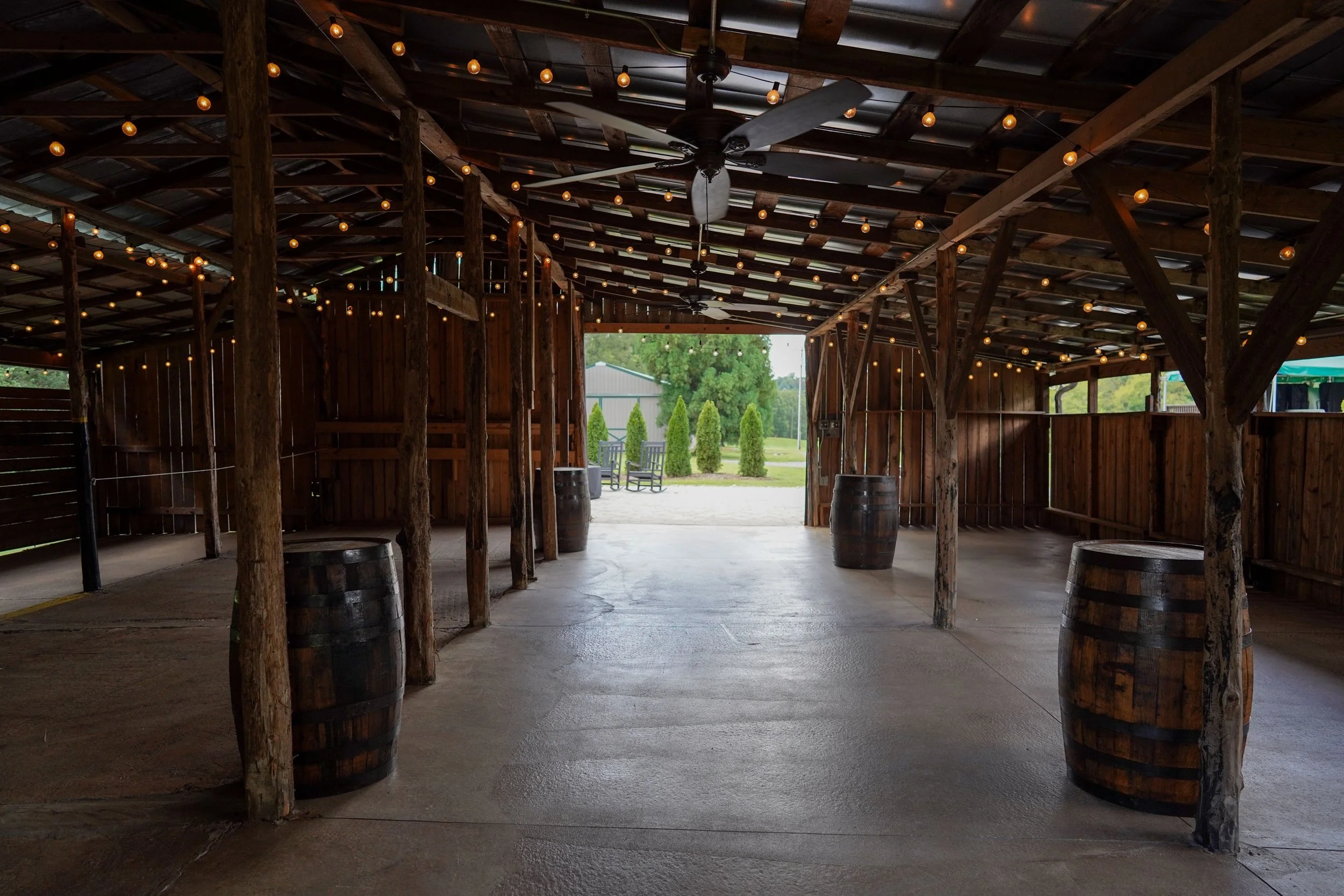 Green Gables Farm Wedding Venue Outdoor Wedding Venue near Charlotte, NC