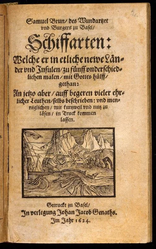 Sources for Medicine, Slavery & Race-Making in the Early Modern World: An Introduction