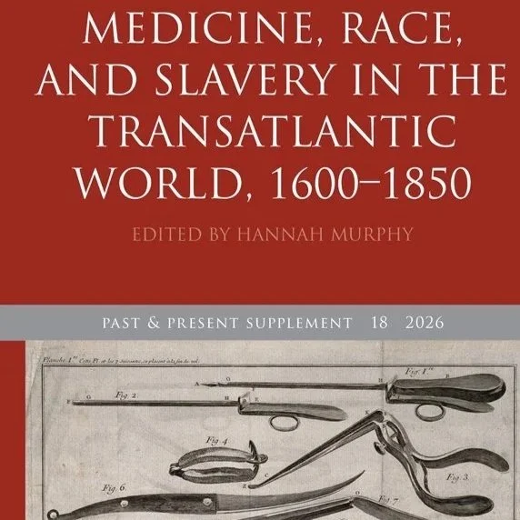 Past & Present Special Issue Published
