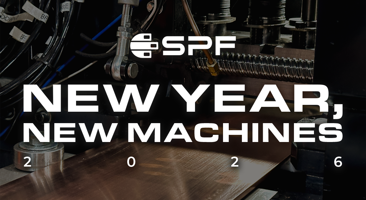 We’ve Doubled our Busbar Production for 2026