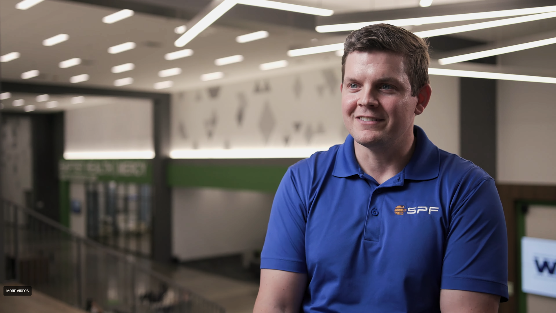 Anthony Toth Interviewed by UAFS.