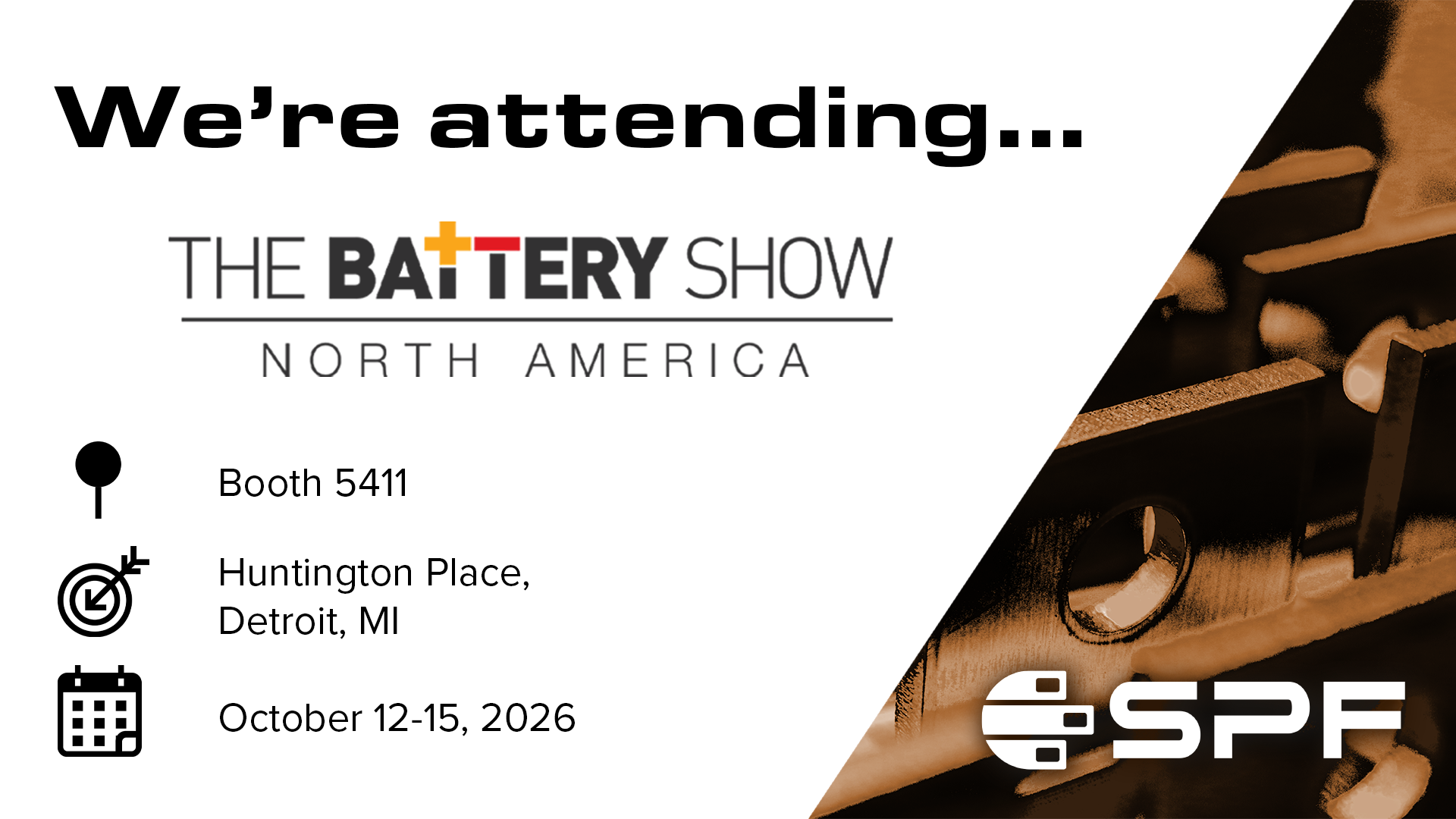 The Battery Show
