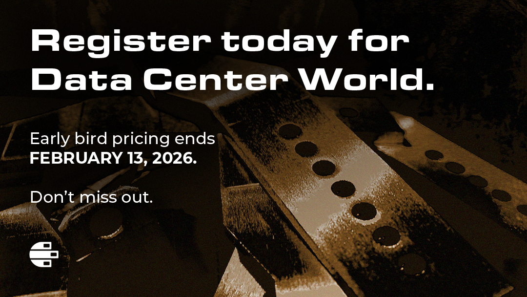 Data Center World