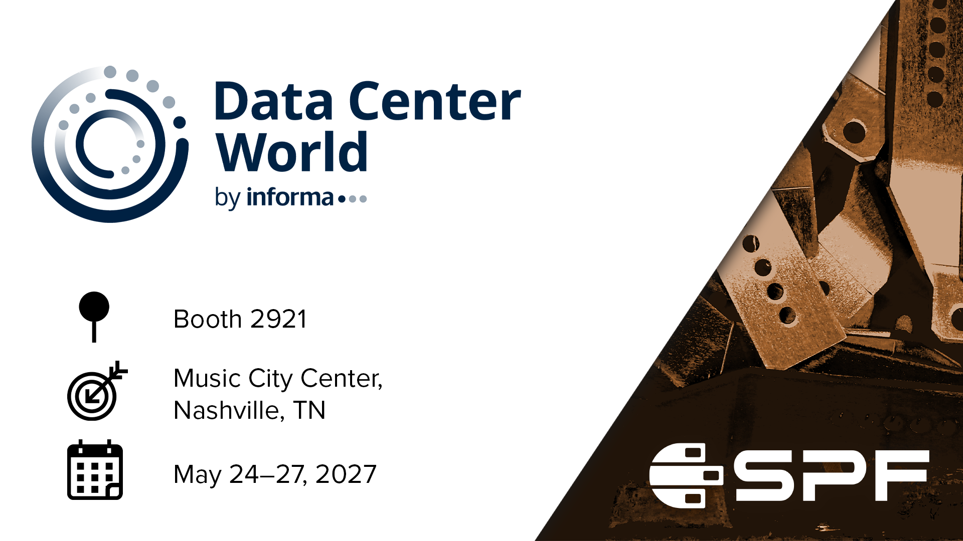 Data Center World 2027