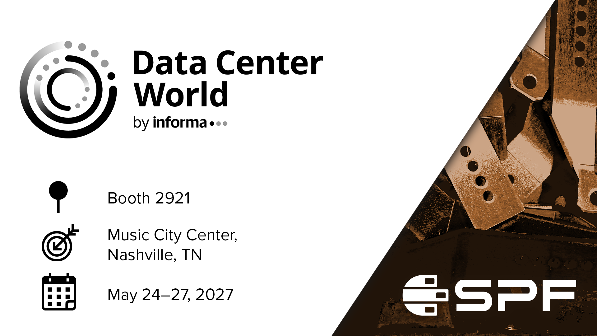 Data Center World 2027