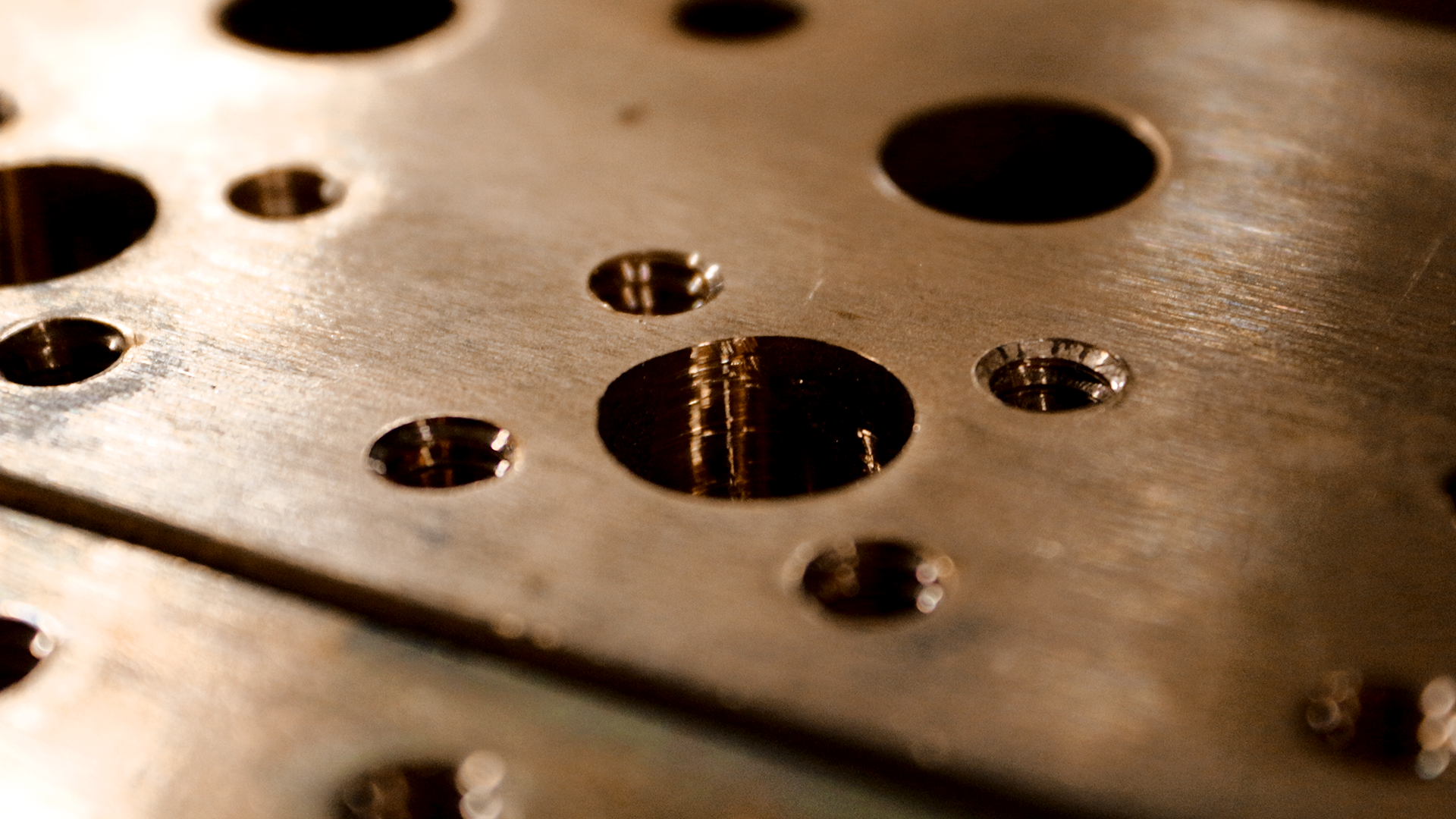Machining