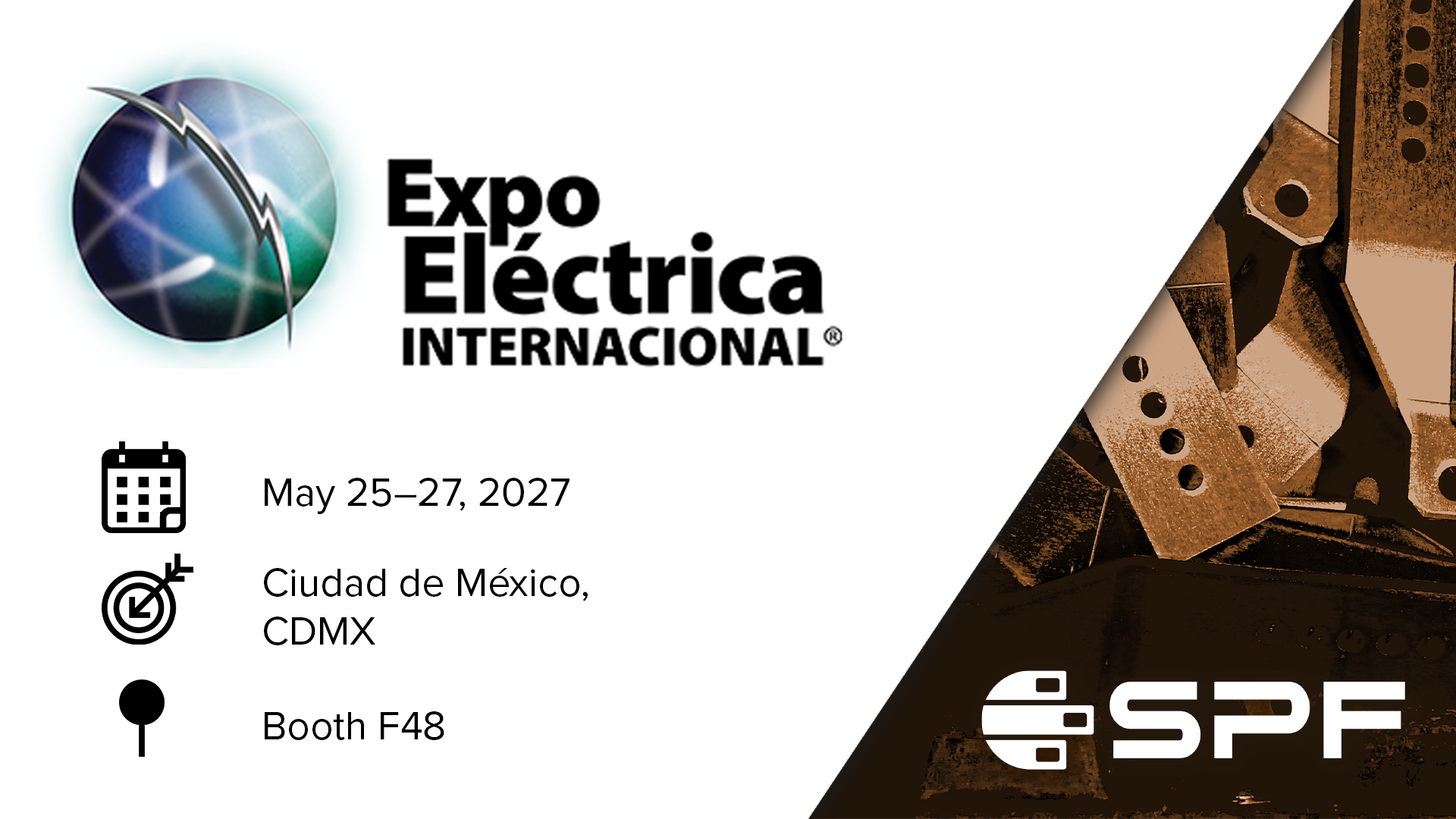 Expo Eléctrica Internacional 2027