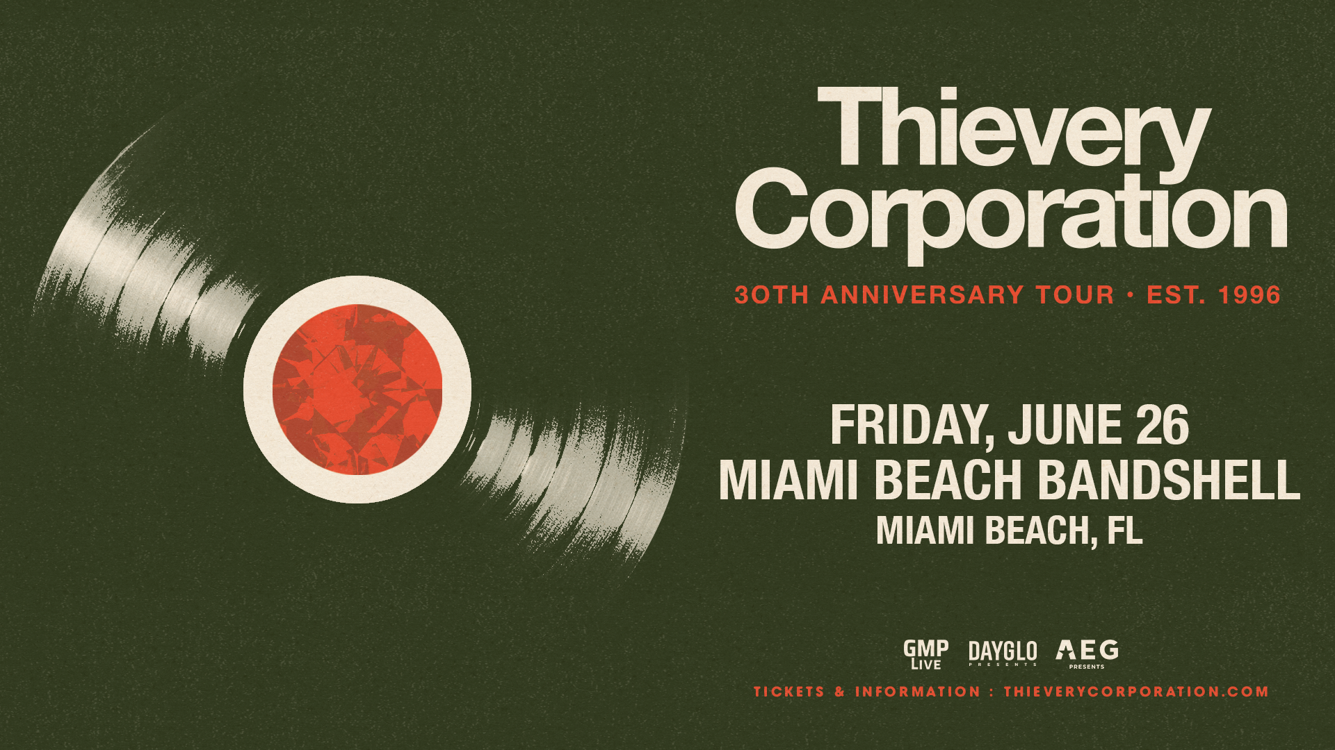 Thievery Corporation