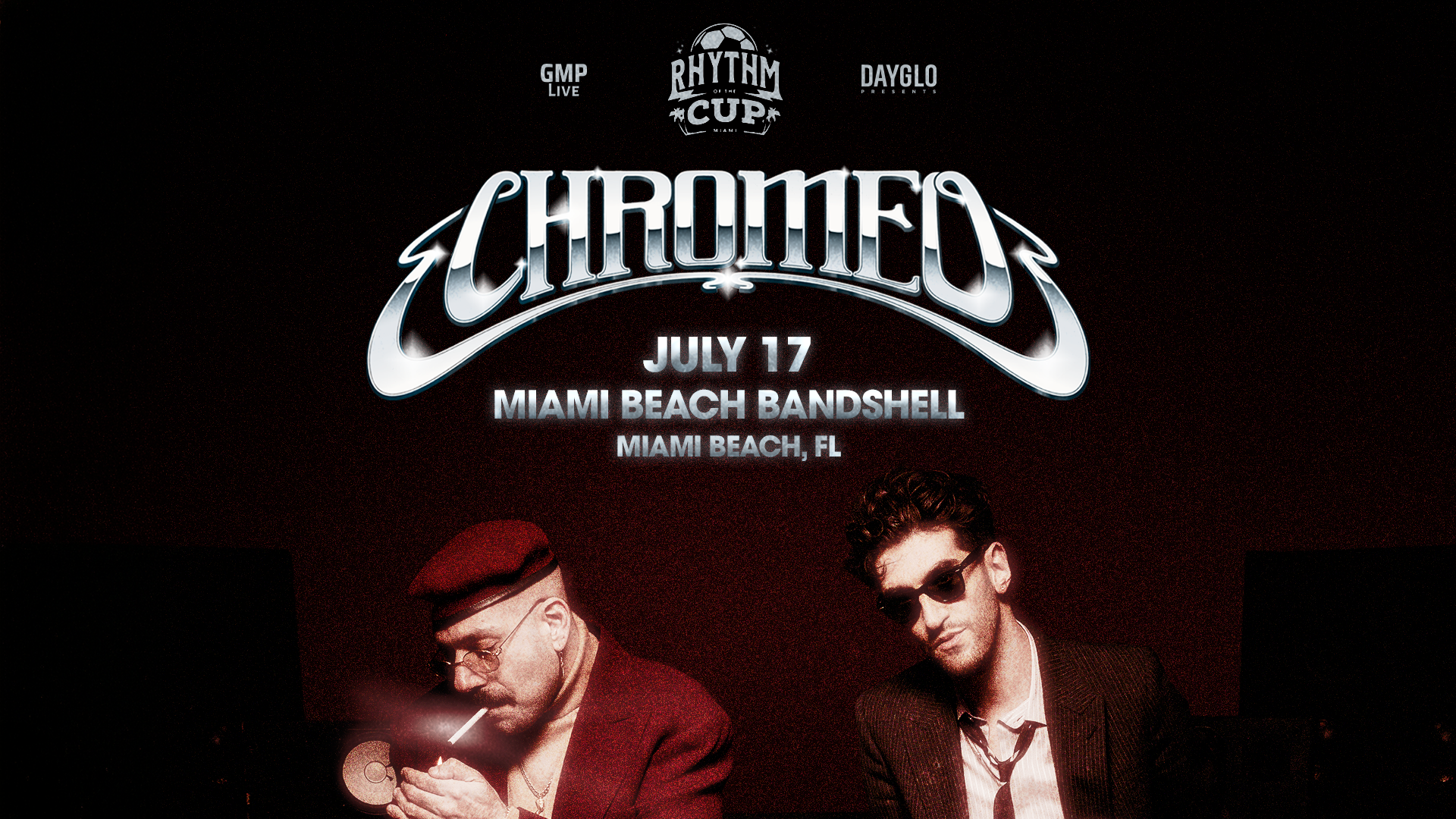 Chromeo