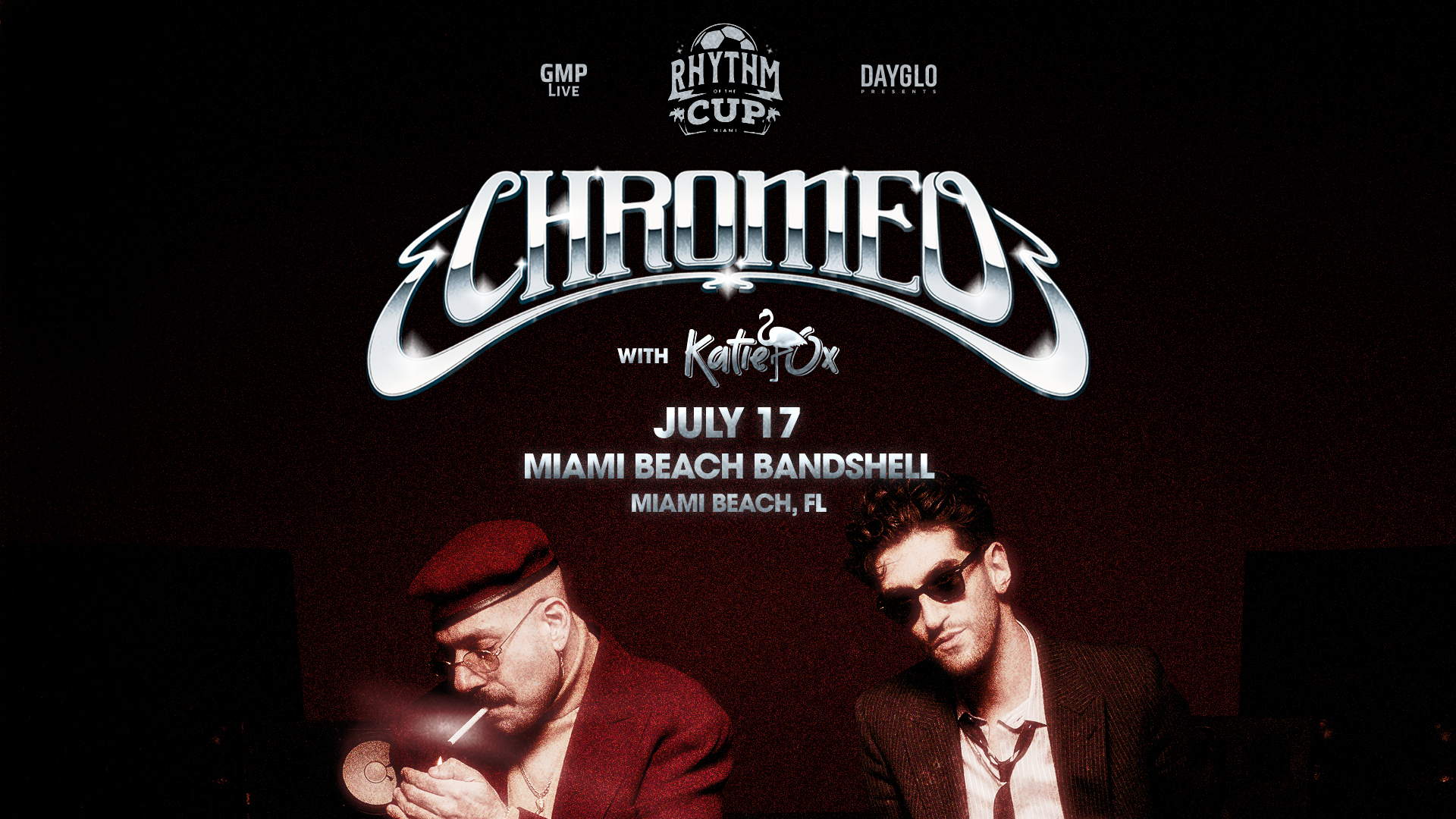Chromeo