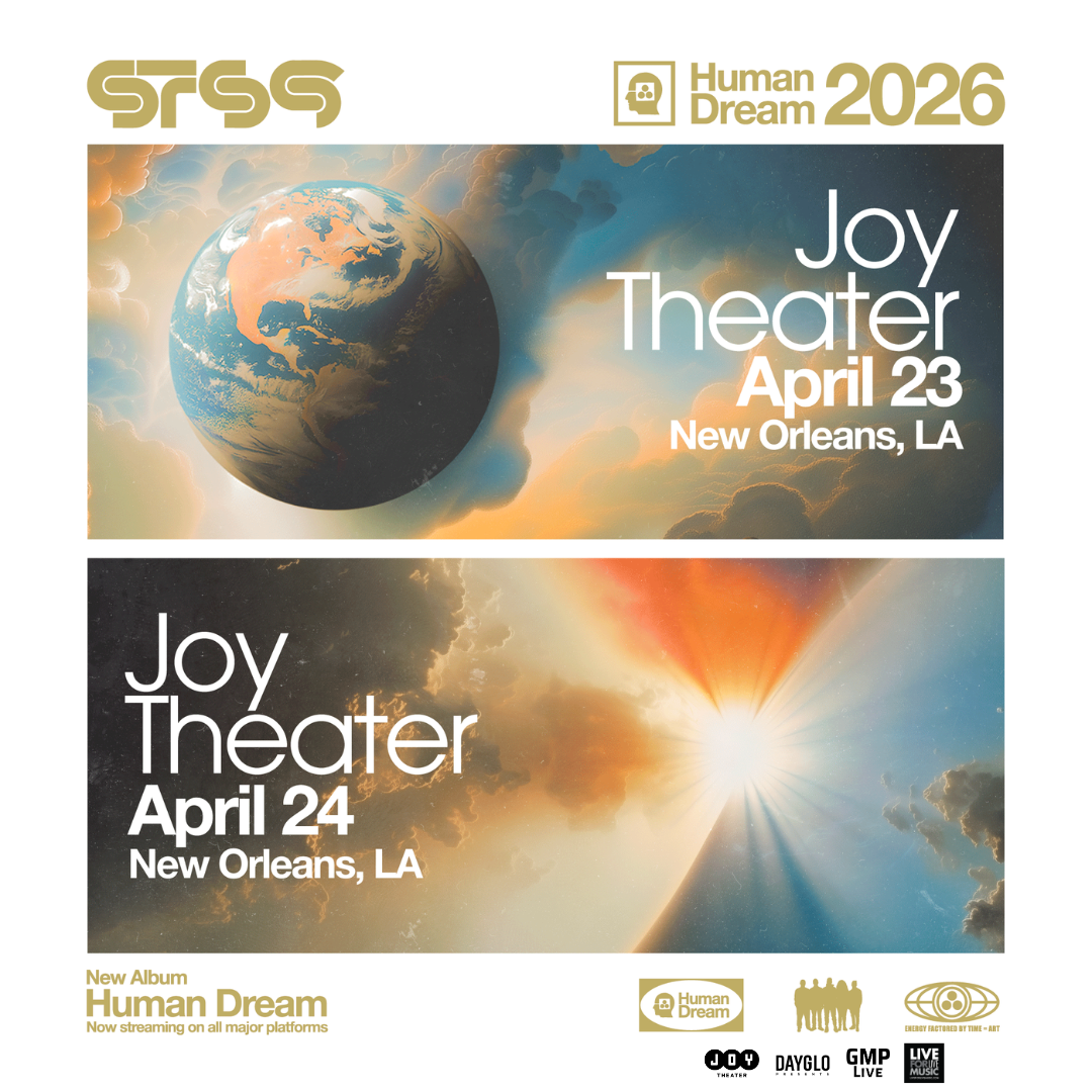 STS9 at The Joy Theater, April 24, 2026
