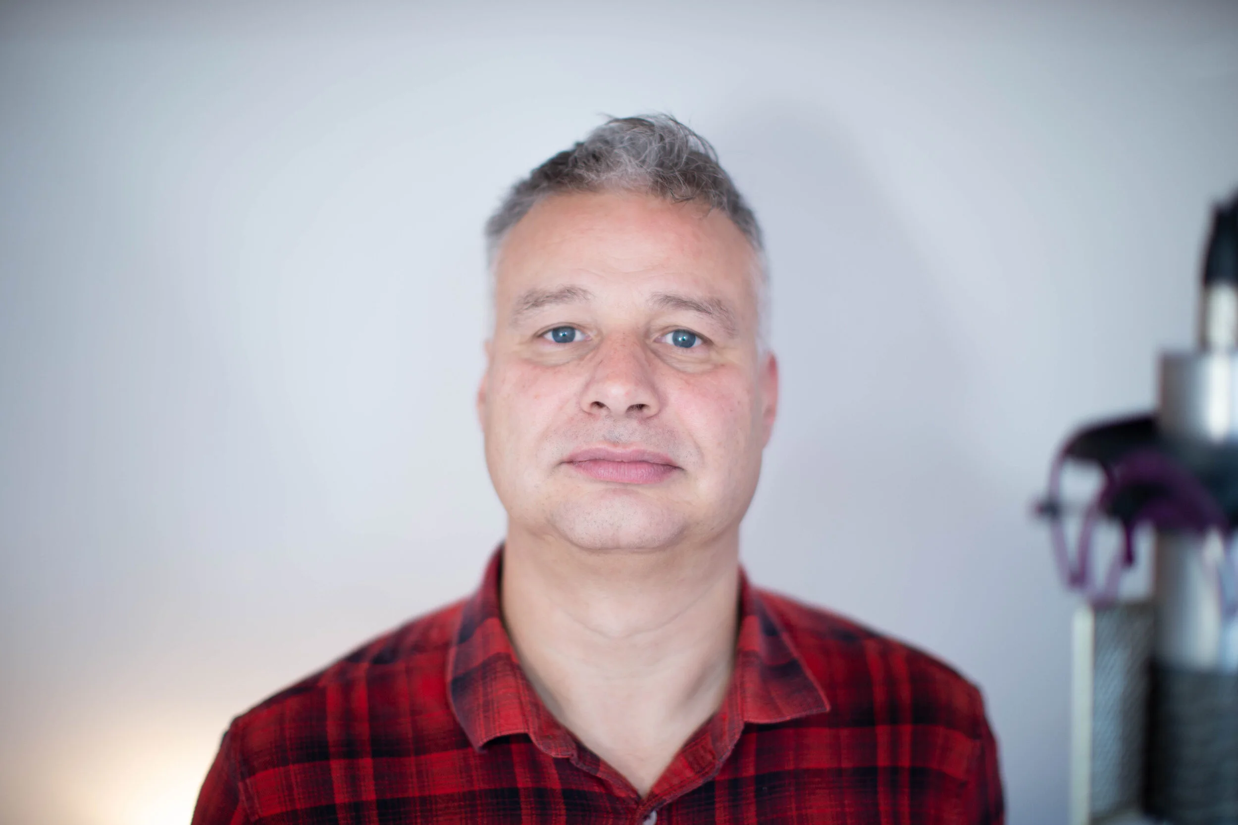 Soul Focus — MARK RITCHIE