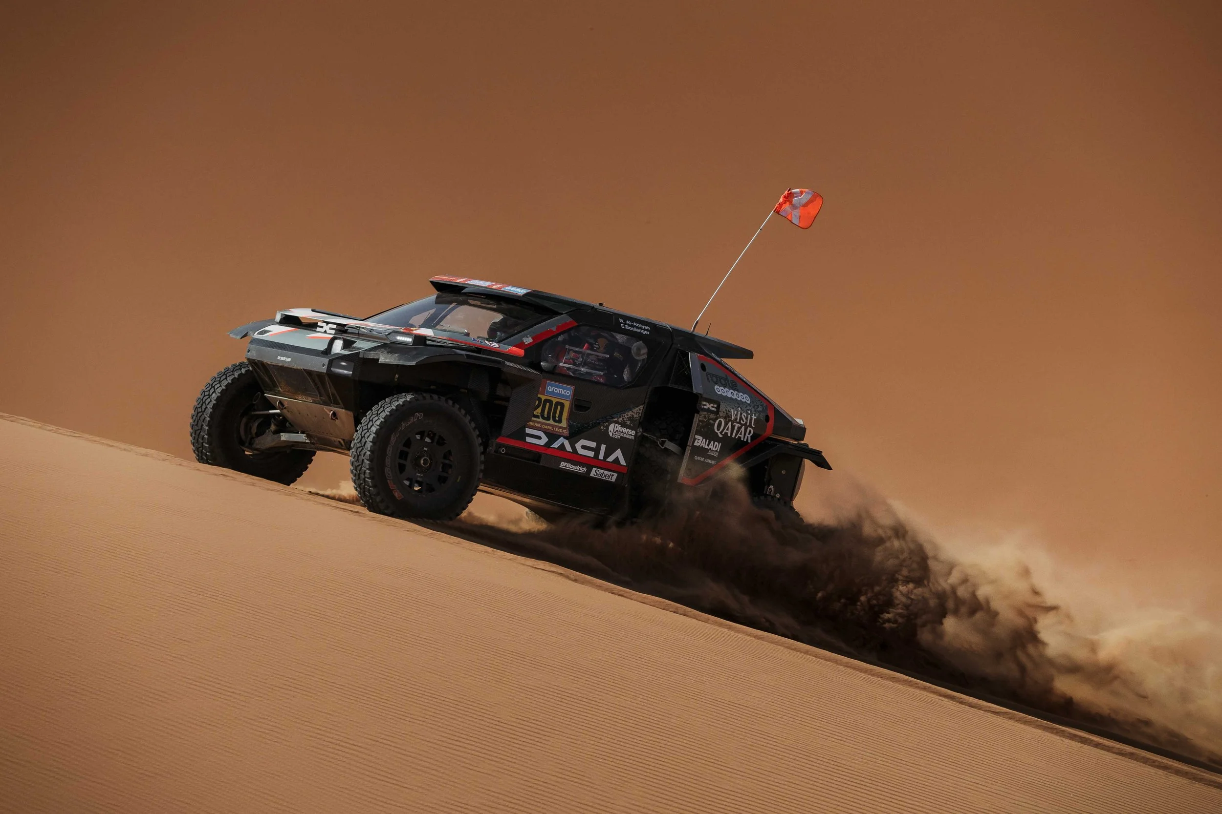 Dakar Rally 2025
