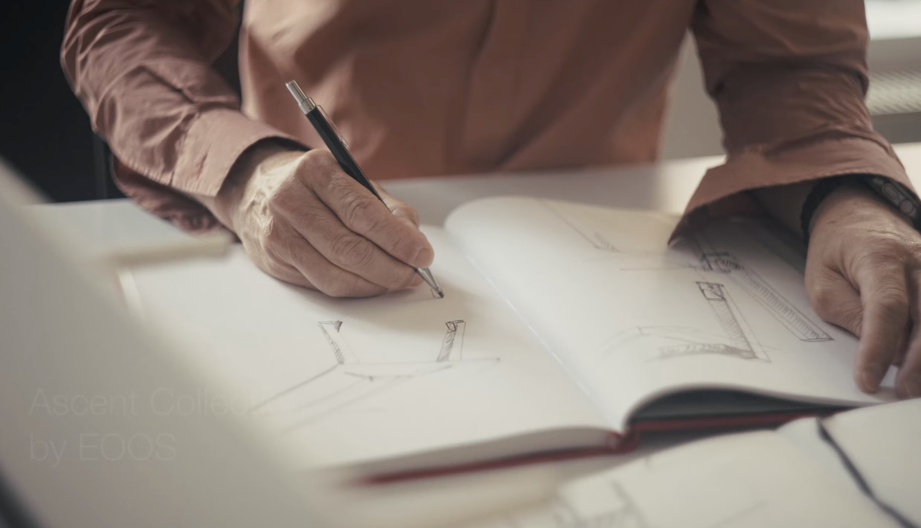 Herman Miller x EOOS - The Ascent Table