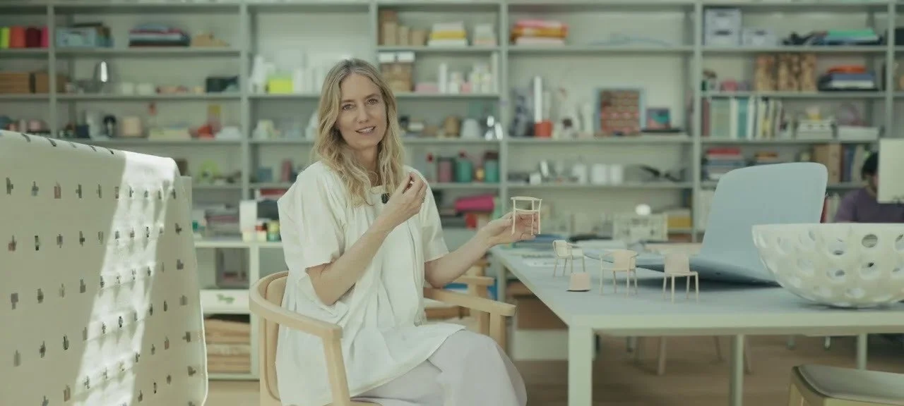 Geiger × Carole Baijings — The Lijn