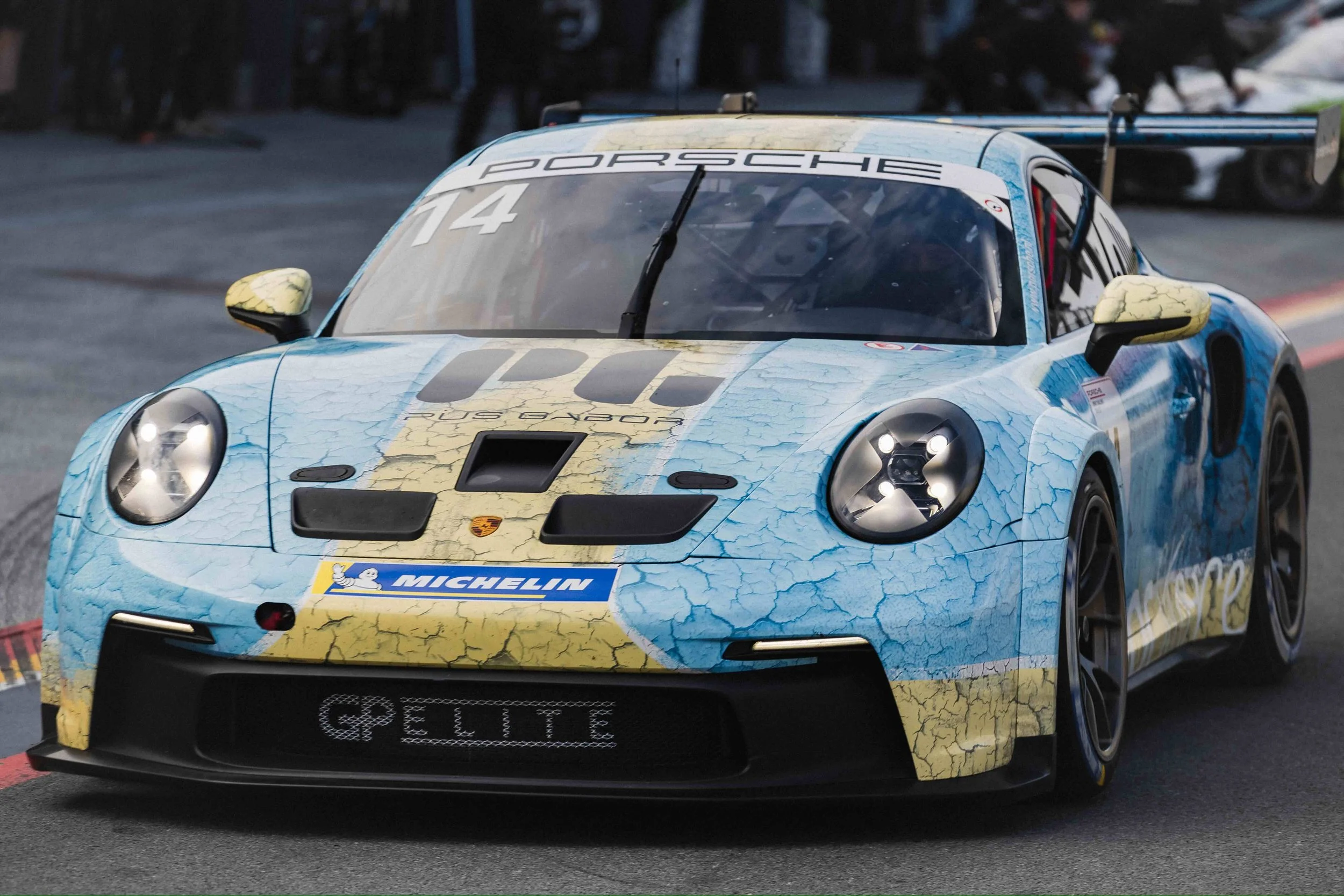 Porsche — Exclusive Trackday, Zandvoort