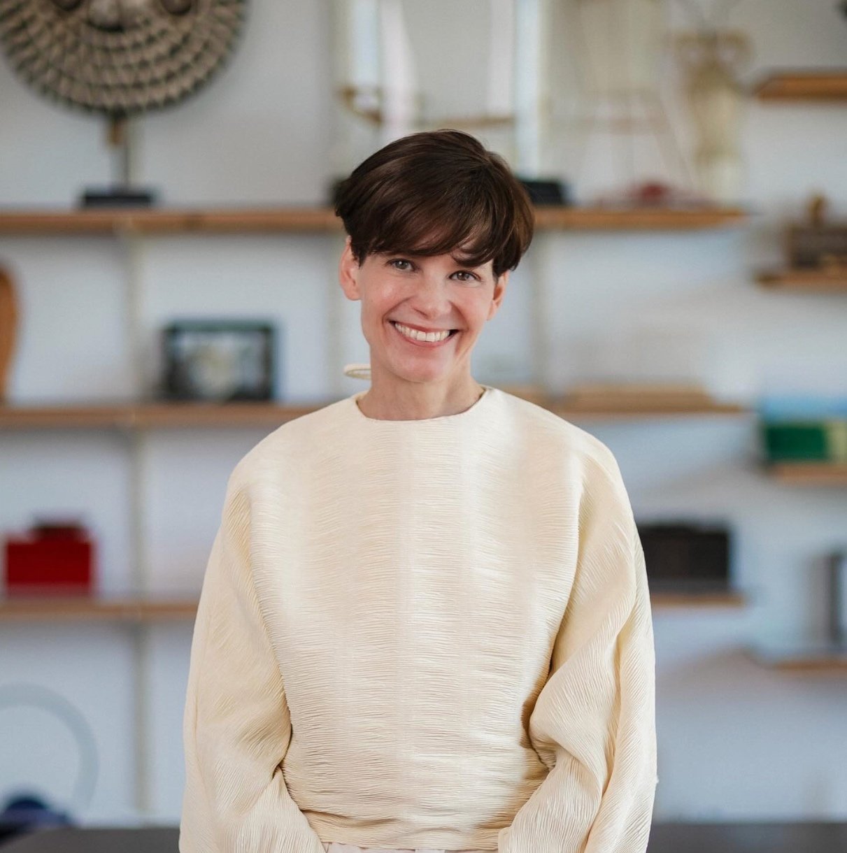 Studio Wieki Somers - Sidedish Projects Artist Spotlight