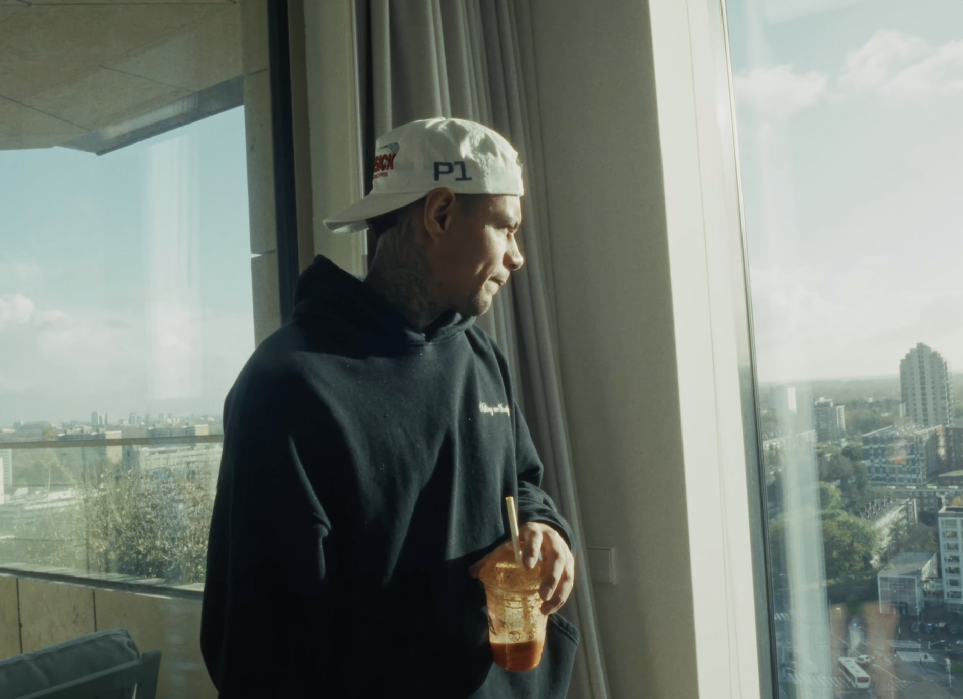 Gregory van der Wiel - The Introduction