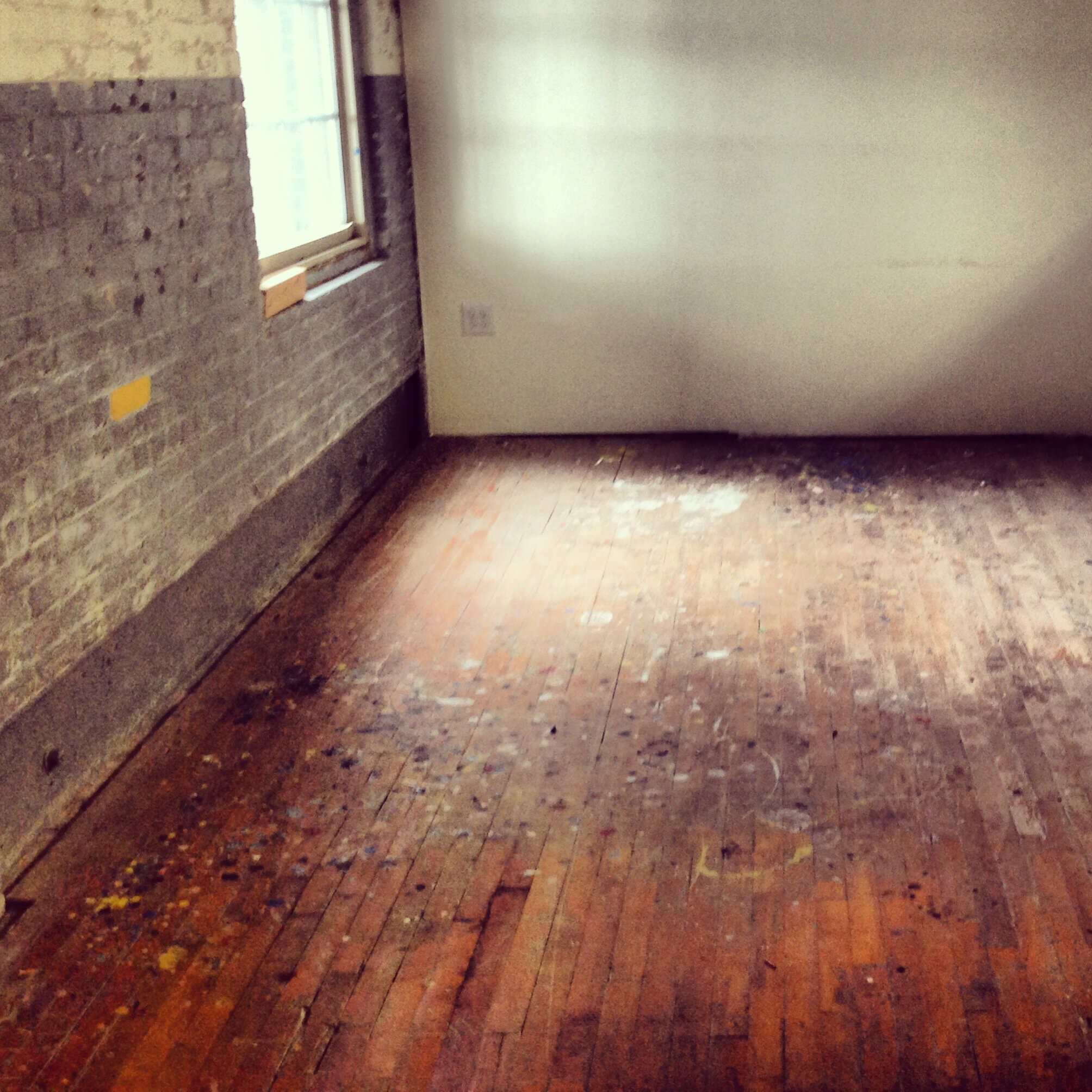 Studio 331 is Offically Ours