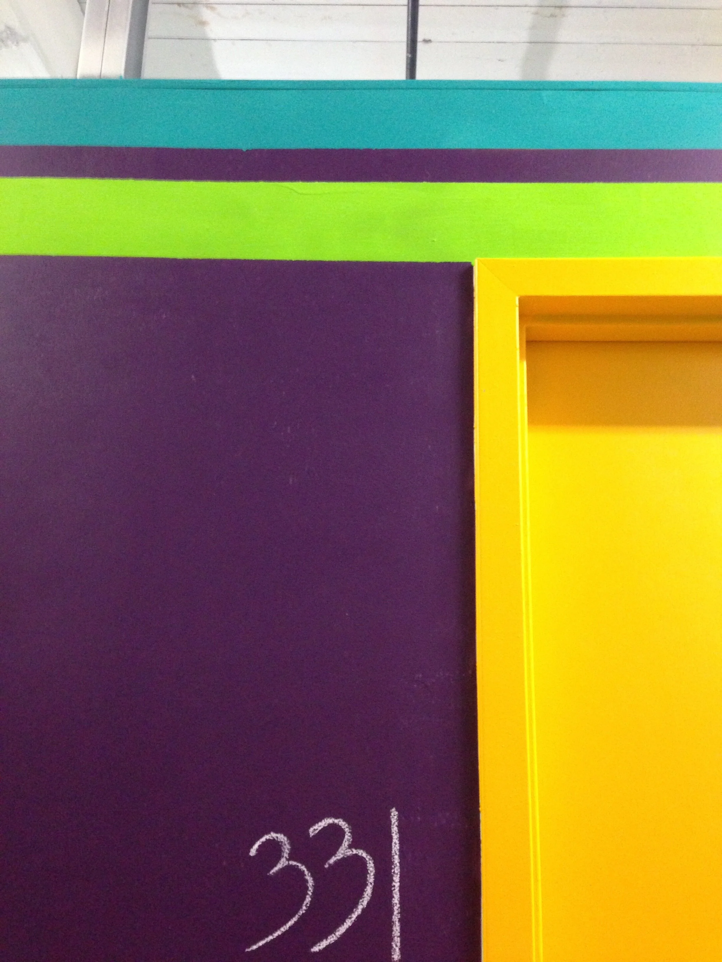 Now the Outside is Done Too!