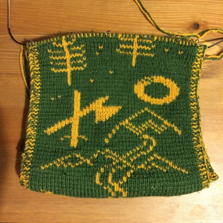 One Scarf to Rule Them All...