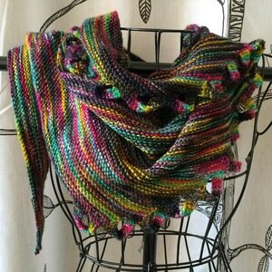 Progress on my knitting goals!
