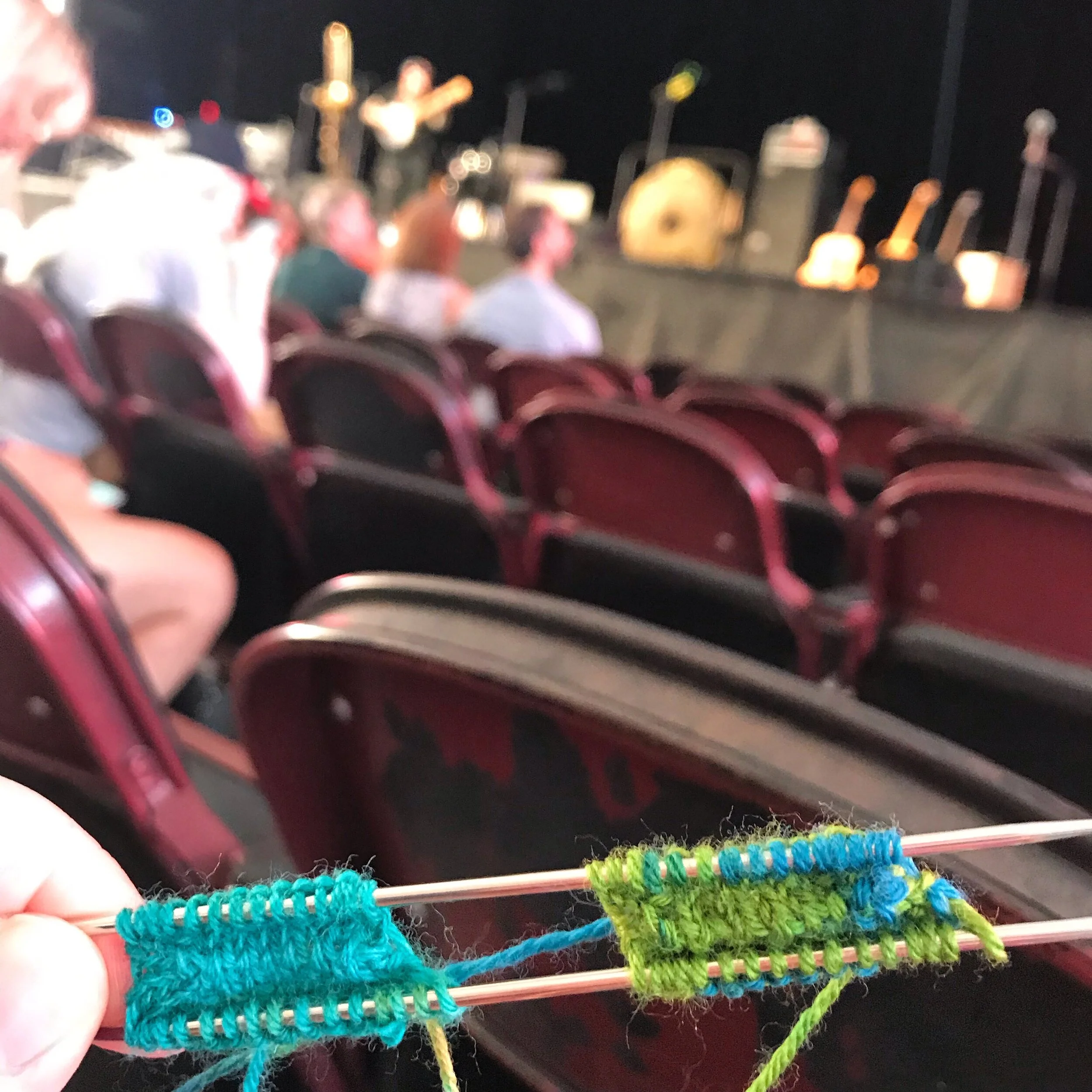 Places You Can Knit