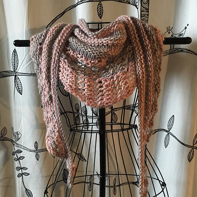 FO: Gallatin Scarf