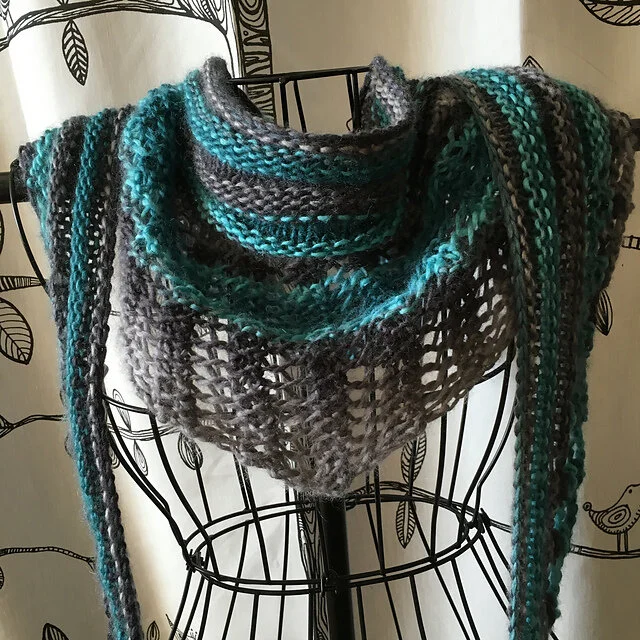 FO: Gallatin Scarf