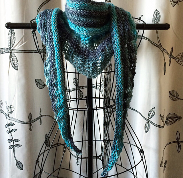 FO: Gallatin Scarf
