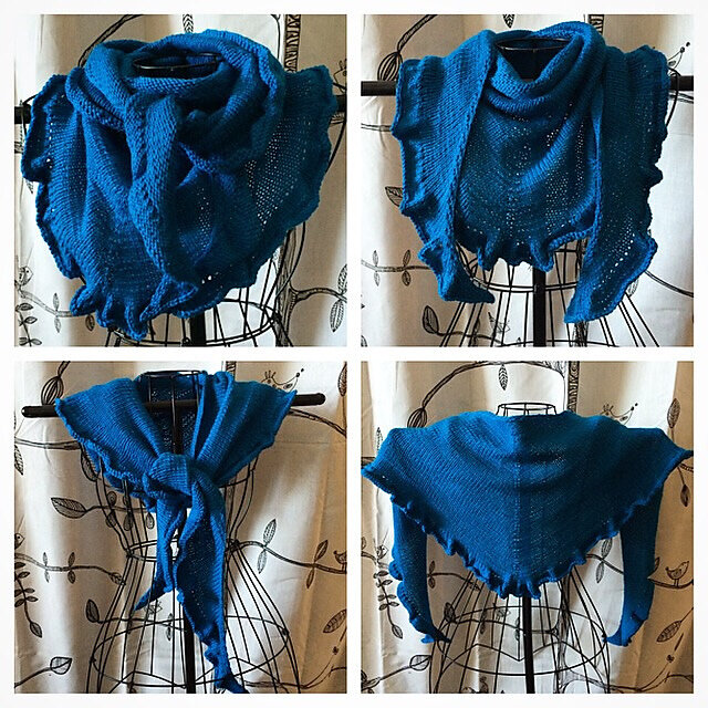 FO: 22 Little Clouds